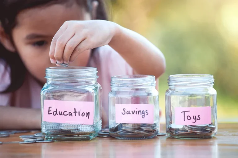 Building Your Child’s Financial Foundation