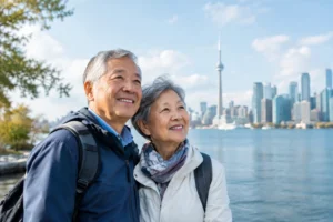 How to Insure Visiting Parents in Canada