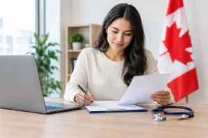 How to File a Canadian Medical Insurance Claim