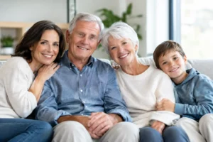 Life Insurance for Seniors and Their Families