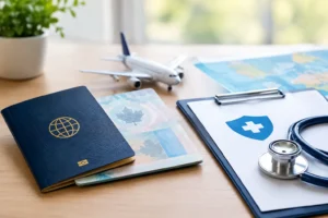 Super Visa Versus Travel Insurance: Key Differences