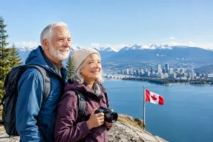 Travel Insurance for Seniors Visiting Canada